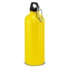 Yellow 800mL Aluminium Bottles